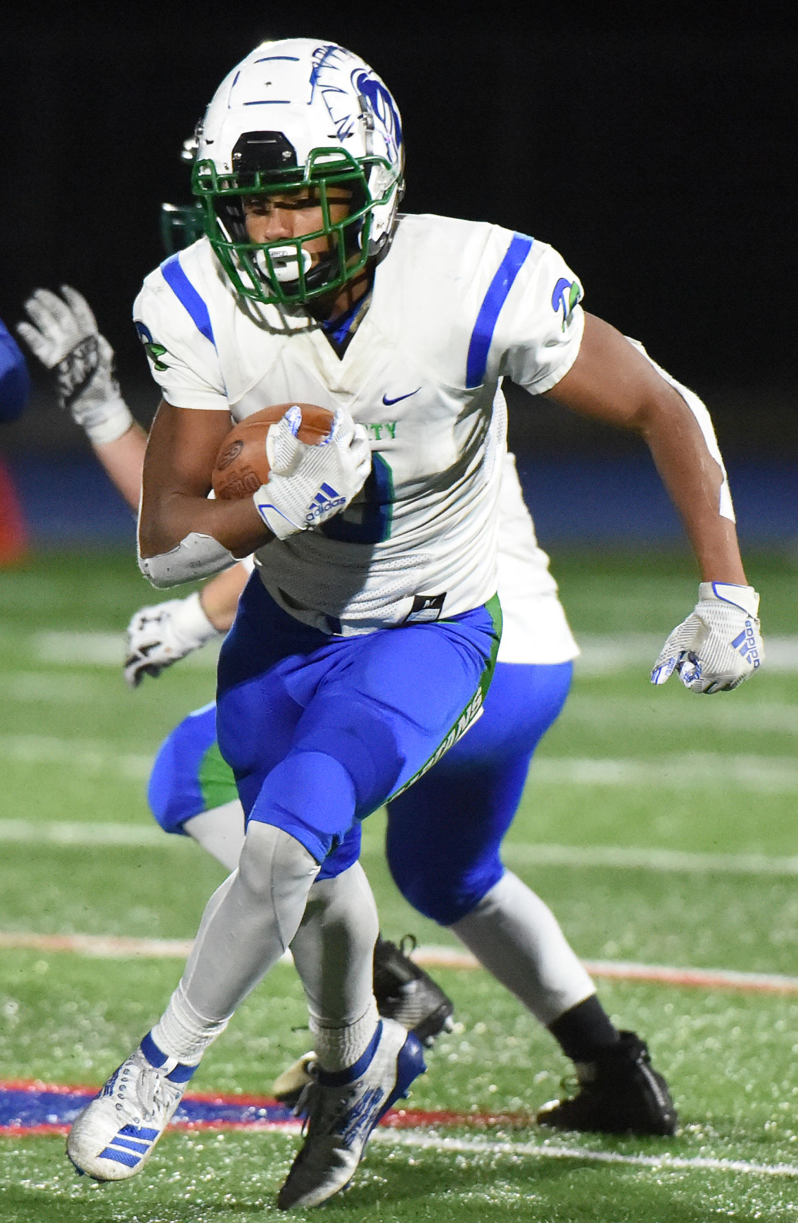 PHOTOS: Fountain-Fort Carson Trojans (28) Doherty Spartans (35)